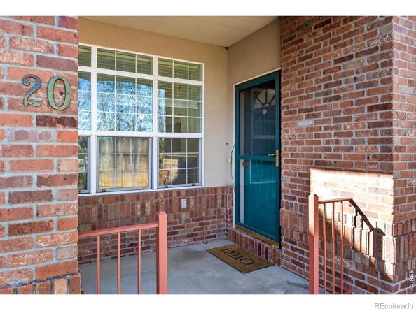 1333 Charles Drive 20, Longmont CO 80503