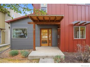 1802 Canyon Boulevard 3, Boulder CO 80302