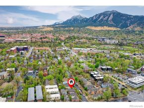 1802 Canyon Boulevard 3, Boulder CO 80302
