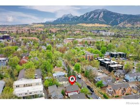1802 Canyon Boulevard 3, Boulder CO 80302