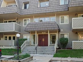 3120 Corona Trail 301, Boulder CO 80301