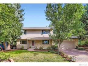 7711 Devonshire Court, Boulder CO 80301