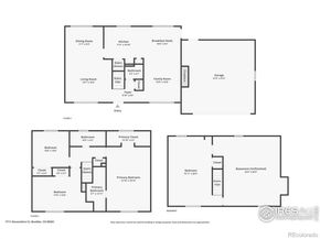 7711 Devonshire Court, Boulder CO 80301