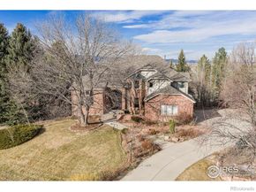 8461 Pawnee Lane, Niwot CO 80503