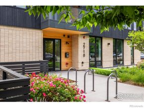 2718 Pine Street 301, Boulder CO 80302