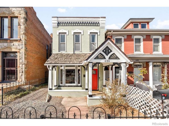 639 Galapago Street, Denver CO 80204