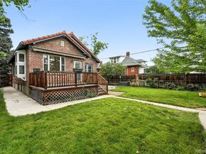 2232 S Ogden Street, Denver CO 80210
