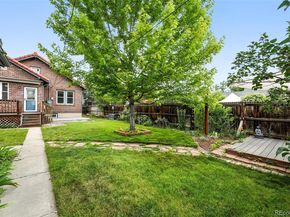 2232 S Ogden Street, Denver CO 80210