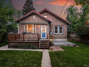 2232 S Ogden Street, Denver CO 80210