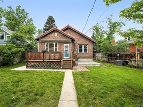 2232 S Ogden Street, Denver CO 80210