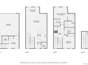 1284 Stuart Street, Denver CO 80204