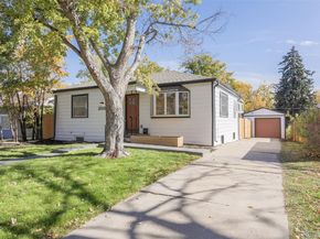 2618 S Pennsylvania Street, Denver CO 80210