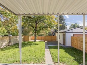 2618 S Pennsylvania Street, Denver CO 80210