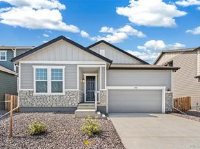 13412 E 110th Way, Commerce City CO 80022