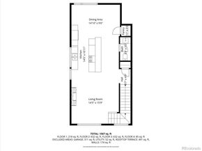 1340 Sheridan Boulevard 110, Denver CO 80214
