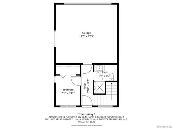 1340 Sheridan Boulevard 110, Denver CO 80214
