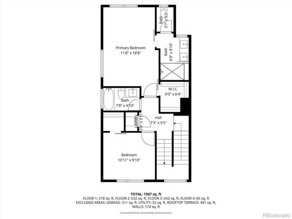 1340 Sheridan Boulevard 110, Denver CO 80214