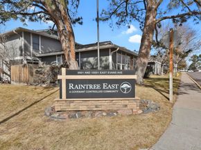 10001 E Evans Avenue 58B, Aurora CO 80247