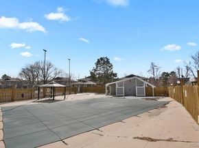 10001 E Evans Avenue 58B, Aurora CO 80247