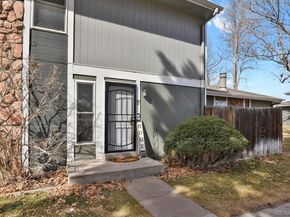 10001 E Evans Avenue 58B, Aurora CO 80247