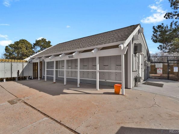 10001 E Evans Avenue 58B, Aurora CO 80247