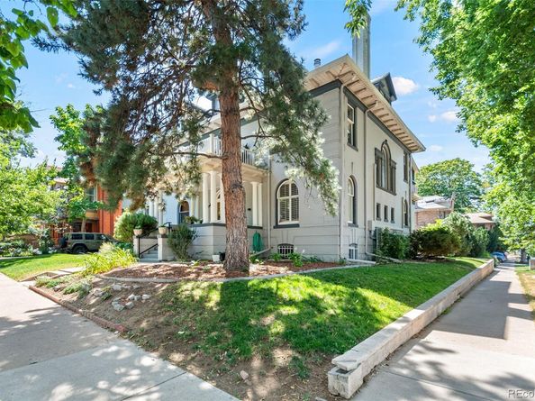 1373 N Franklin Street 3, Denver CO 80218