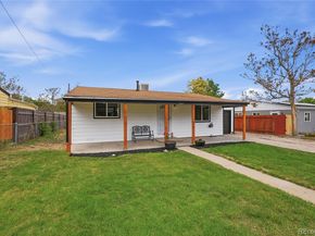 Undisclosed Address #7957638, Commerce City CO 80022