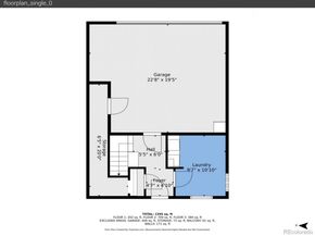 17869 E 54th Avenue, Denver CO 80249