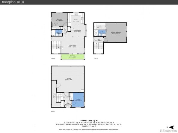 17869 E 54th Avenue, Denver CO 80249