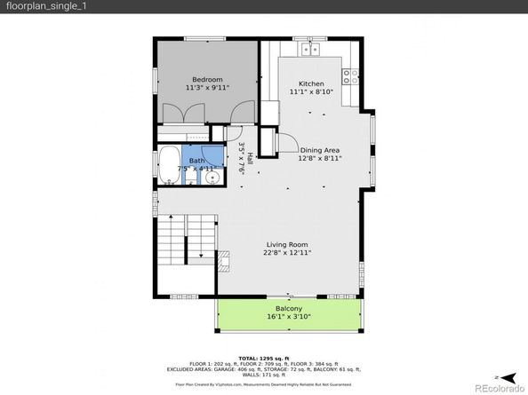 17869 E 54th Avenue, Denver CO 80249
