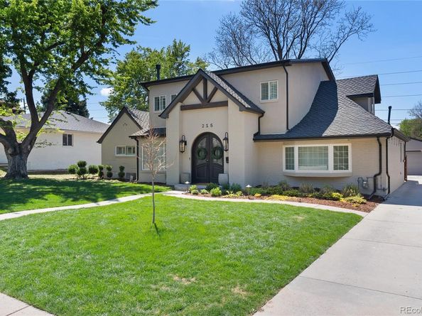 215 Ivanhoe Street, Denver CO 80220