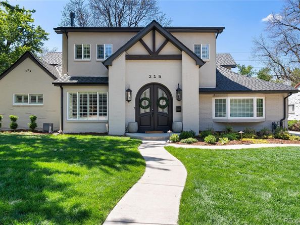 215 Ivanhoe Street, Denver CO 80220