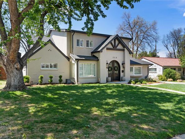 215 Ivanhoe Street, Denver CO 80220