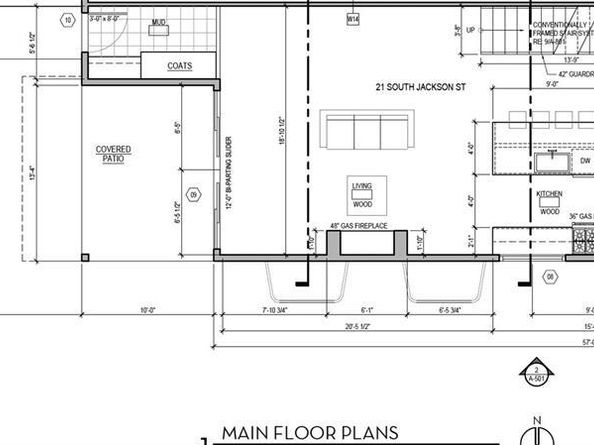 21 S Jackson Street, Denver CO 80209
