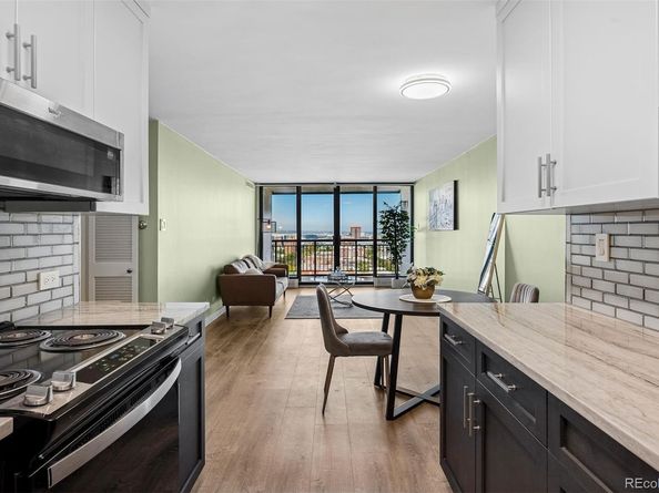 550 E 12th Avenue 1706, Denver CO 80203