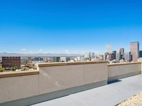 550 E 12th Avenue 1706, Denver CO 80203