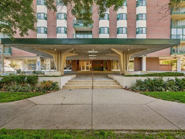 550 E 12th Avenue 1706, Denver CO 80203