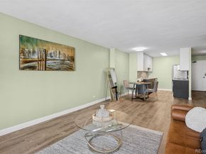 550 E 12th Avenue 1706, Denver CO 80203