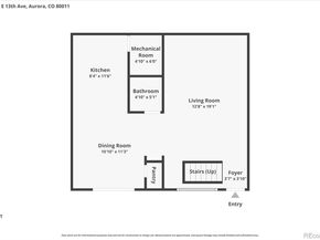 14524 E 13th Avenue, Aurora CO 80011