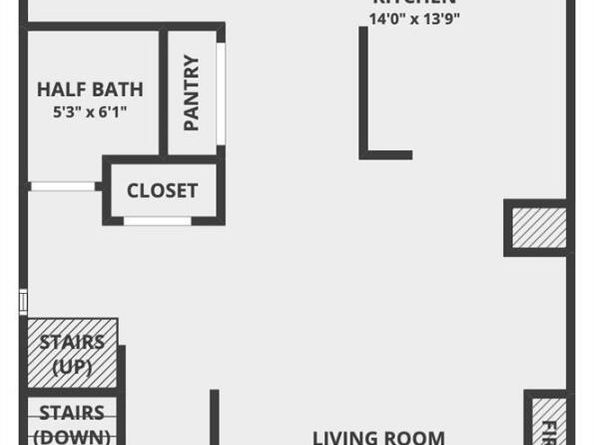 15614 W Baker Avenue, Lakewood CO 80228