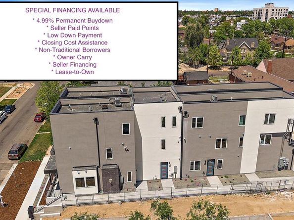 1372 Lowell Boulevard 4, Denver CO 80204