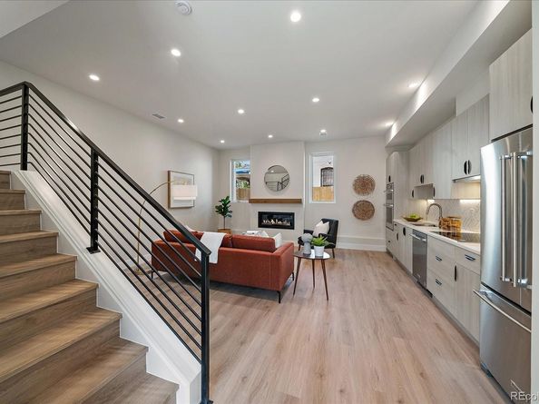 1372 Lowell Boulevard 4, Denver CO 80204