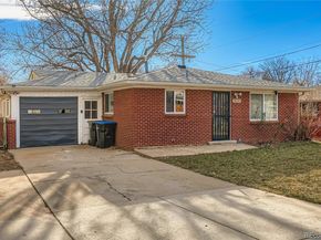 8620 W 52nd Avenue, Arvada CO 80002