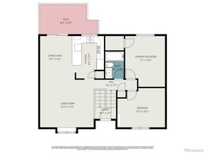 19756 E Linvale Drive, Aurora CO 80013