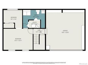 19756 E Linvale Drive, Aurora CO 80013