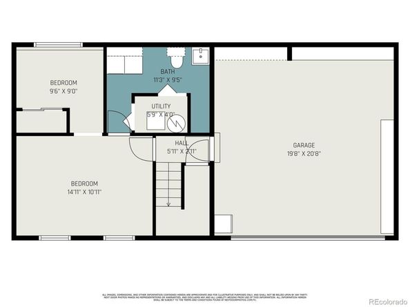 19756 E Linvale Drive, Aurora CO 80013