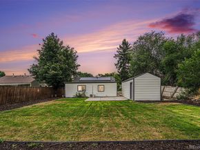3440 W Evans Avenue, Denver CO 80219