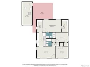 3440 W Evans Avenue, Denver CO 80219