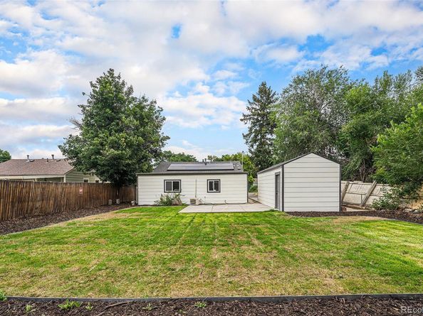 3440 W Evans Avenue, Denver CO 80219