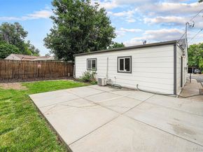 3440 W Evans Avenue, Denver CO 80219